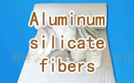 Aluminum silicate fibers